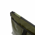 RAINS Sibu Musette Bag in Marsh 