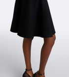 Alaïa Wool miniskirt