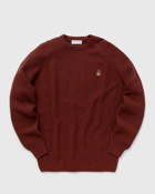 Edmmond Studios Special Duck Sweater Red - Mens - Pullovers