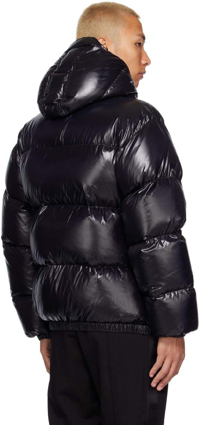 Moncler Genius 6 Moncler 1017 ALYX 9SM Black Down Almondis Jacket