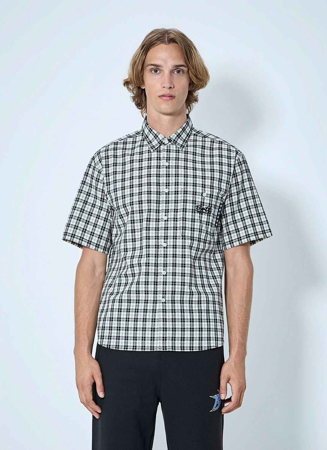 Bott Plaid Shirt