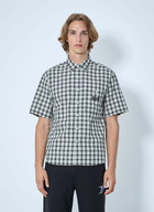 Bott Plaid Shirt