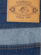 FIORUCCI Inside Out Baggy Jeans