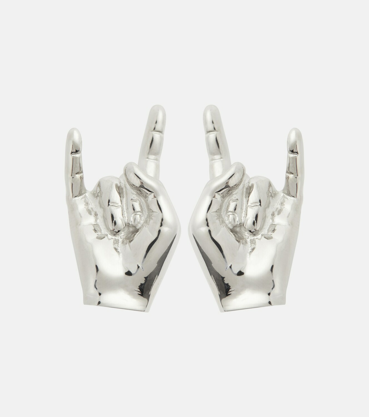 Y/Project Rock On earrings