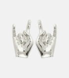 Y/Project Rock On earrings