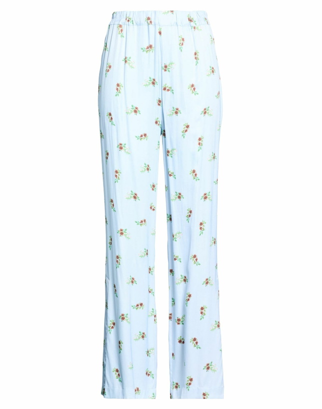 Photo: Sleeper Womens Pants in Sky blue