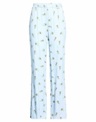 Sleeper Womens Pants in Sky blue
