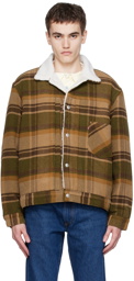 Levi's Brown Type I Jacket