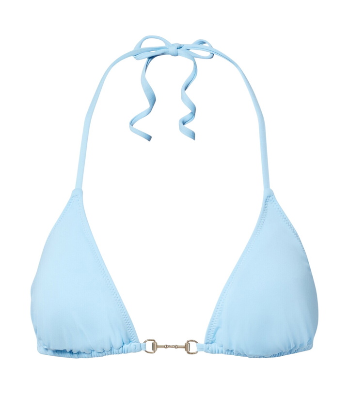 Photo: Melissa Odabash Menorca HS bikini top