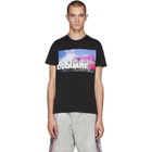 Dsquared2 Black Chic Dan Fit T-Shirt