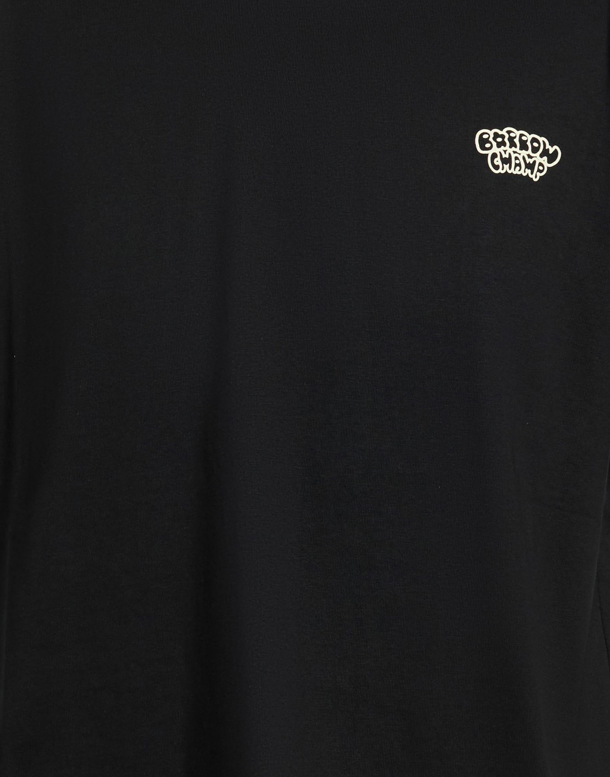 Barrow Mens T-shirt in Black