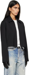 OUR LEGACY Black Statue Jacket