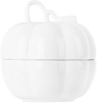 Gohar White Pumpkin Petit Tureen