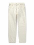 Dunhill - Straight-Leg Jeans - White