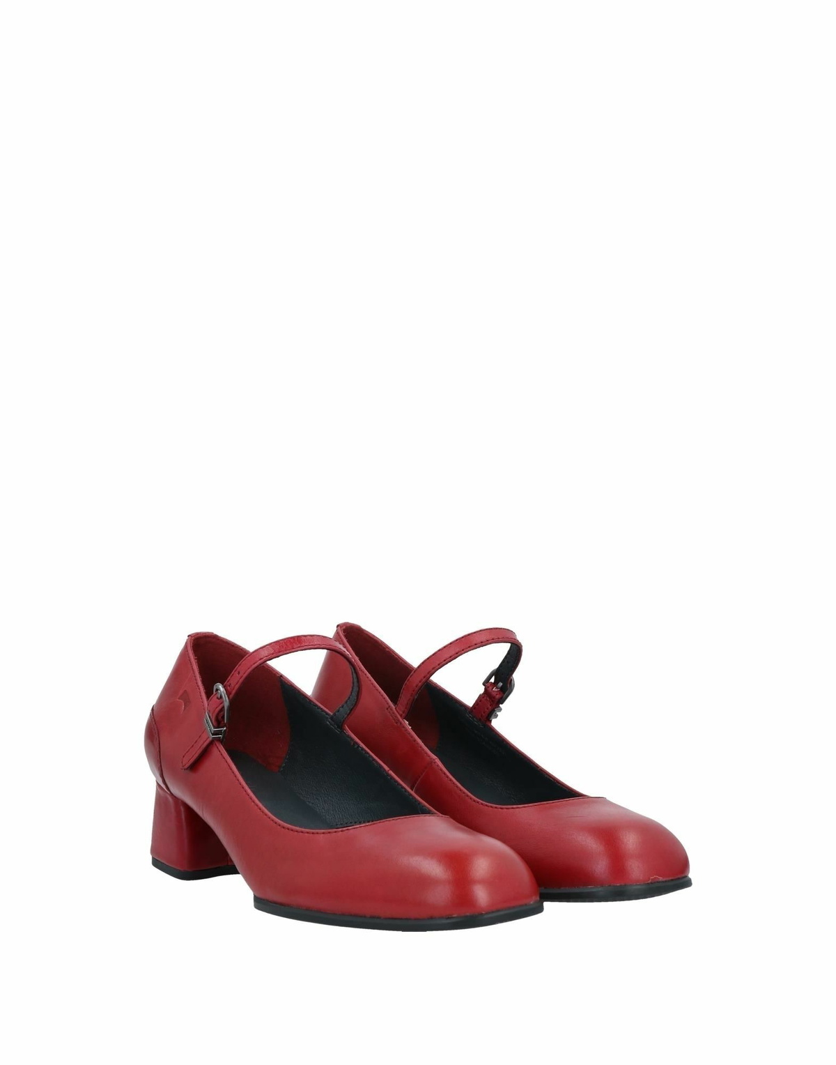 Camper Womens Pumps in Red