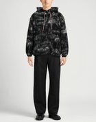 Aries Mens Sweatshirt in Black