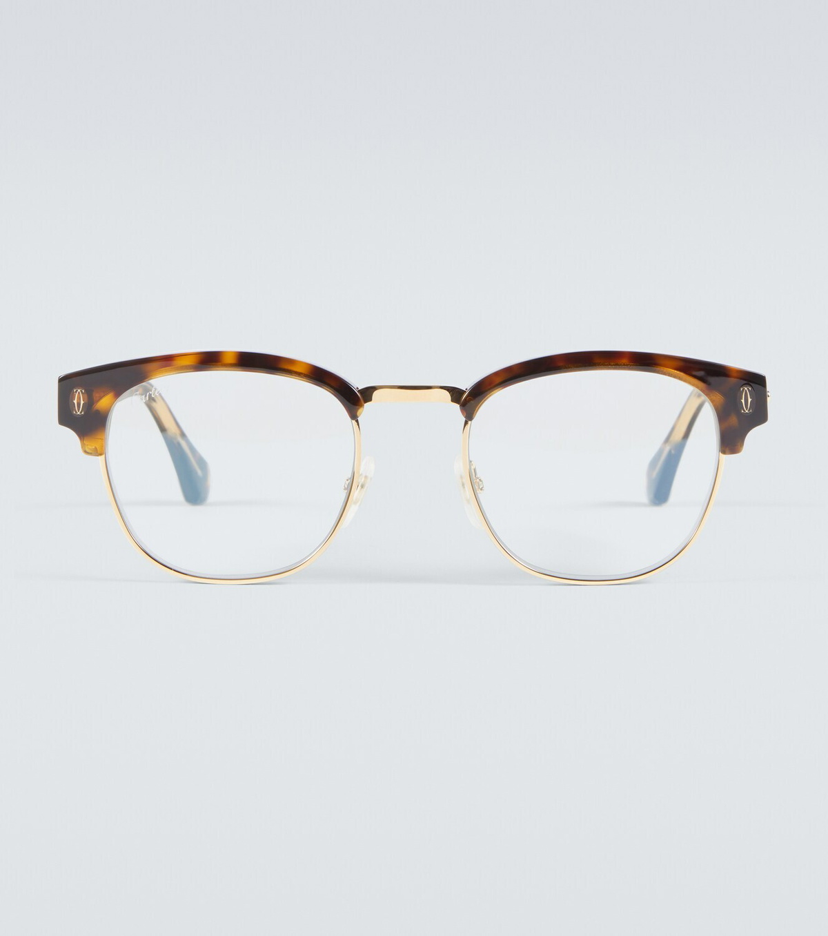 Cartier Eyewear Collection Browline glasses