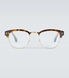 Cartier Eyewear Collection - Browline glasses