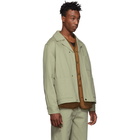 Acne Studios Grey Omar Jacket