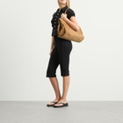 Gimaguas Women's Maxi Shopper Bag in Camel 