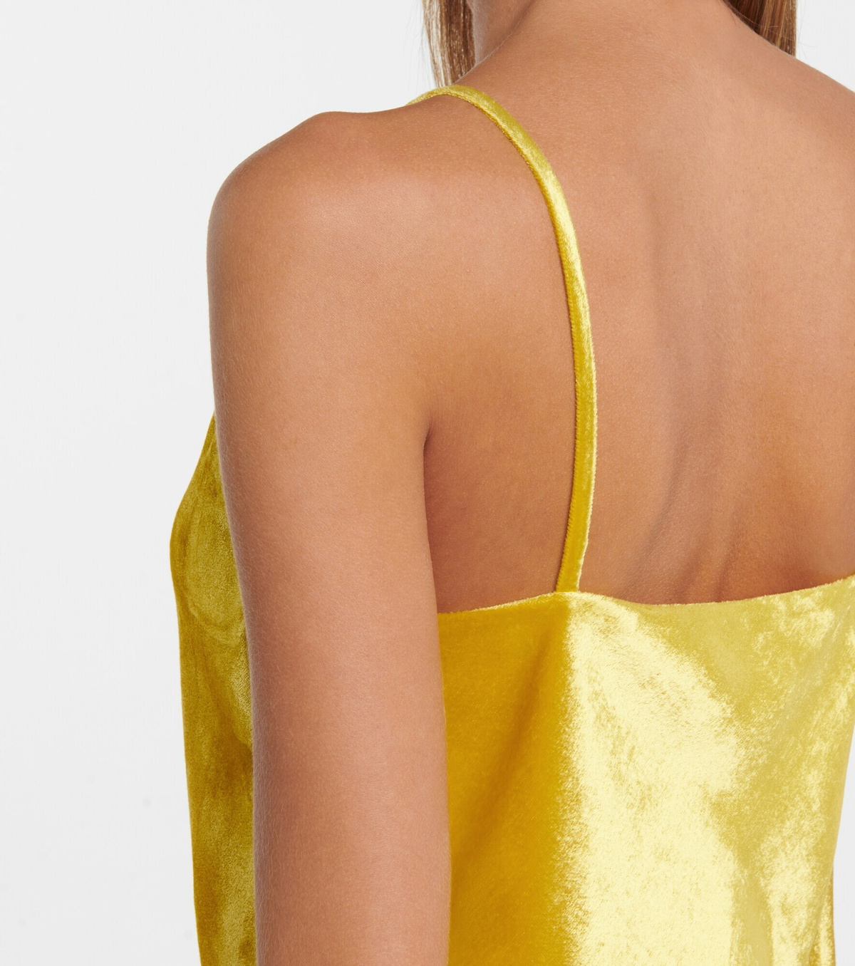 Jil Sander - Velvet camisole Jil Sander