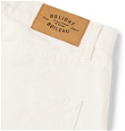 Holiday Boileau - Denim Jeans - White