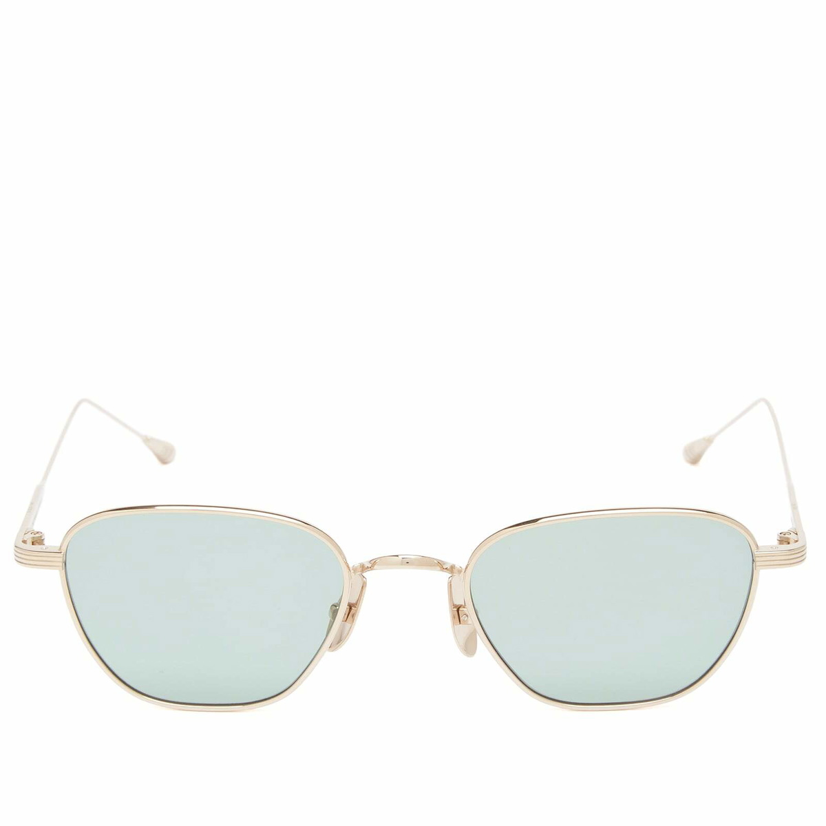 Lunetterie Générale Marmont Sunglasses in 16K Gold 