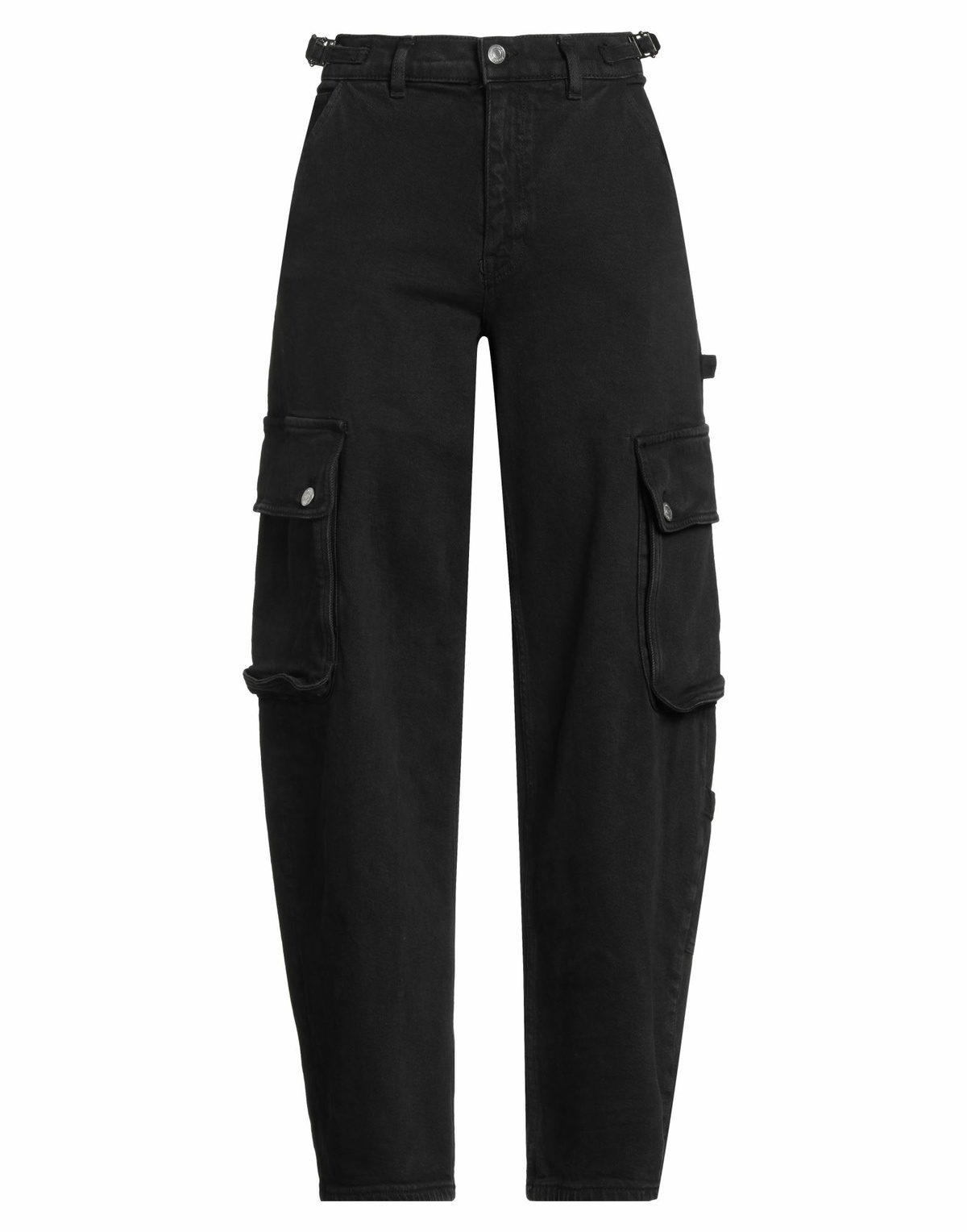 Maje Womens Jeans in Black