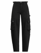 Maje Womens Jeans in Black