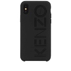 Kenzo Logo iPhone X/XS Case