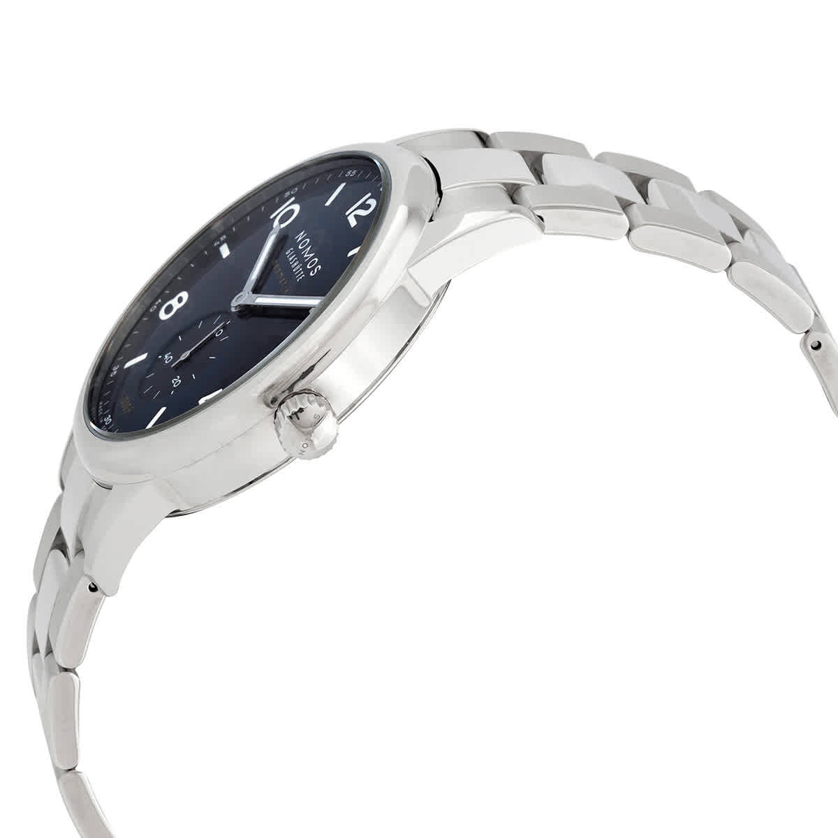 Nomos Club Sport Neomatik Automatic Blue Dial Mens Watch 782