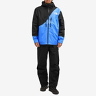 The North Face NSE x Yinka Ilori 2L Rainshell Jacket in Tnf Black/Solar Blue