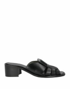 Hereu Womens Sandals in Black