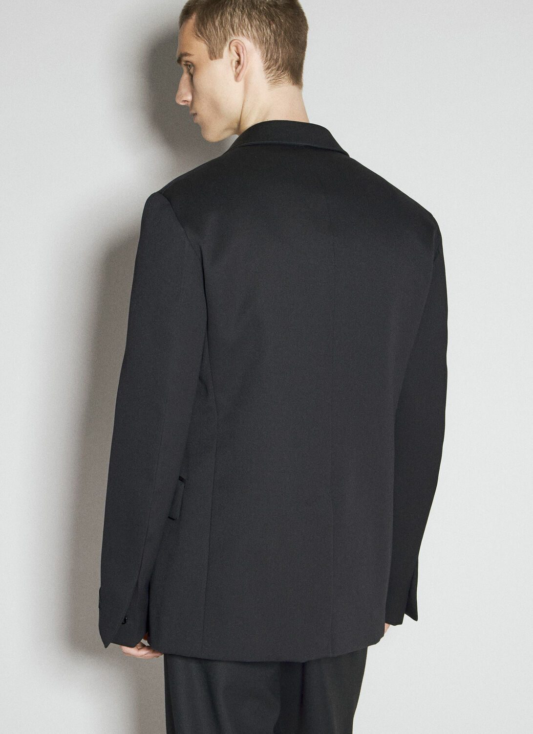 Lanvin Single-Breasted Blazer