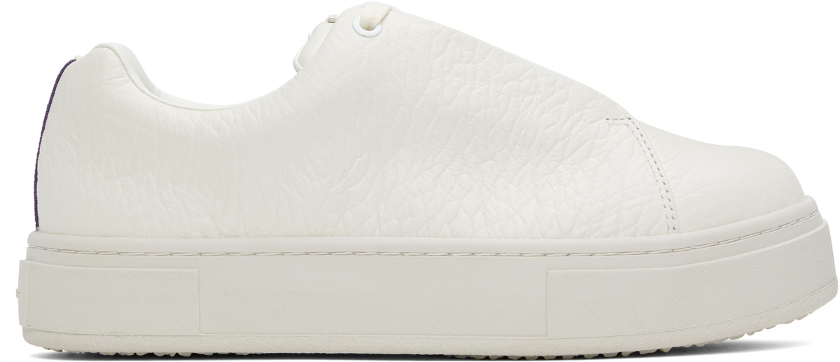 Eytys｜SNEAKERS (Doja S-O (F001003 CEMENT)) EYTYS Doja S-O Suede Cement Sneakers
