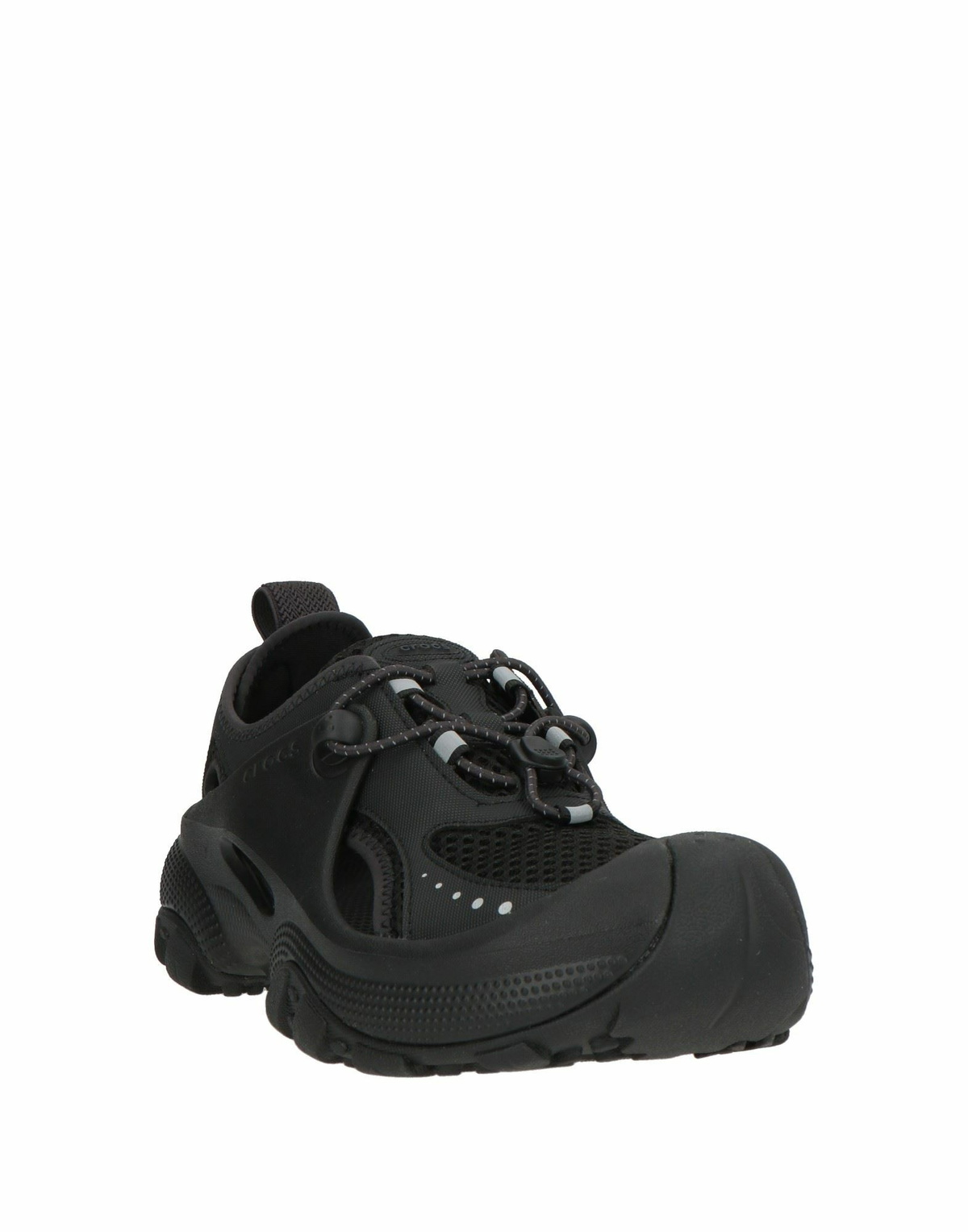 Crocs Womens Sneakers in Black