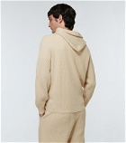 Brunello Cucinelli - Zip-up cashmere hoodie