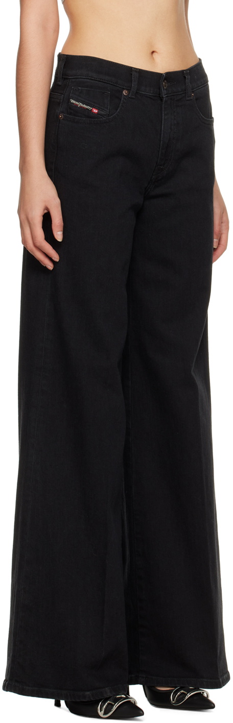 Diesel Black 1978 D-Akemi Jeans Diesel Diesel Black 1978 D-Akemi Jeans Diesel