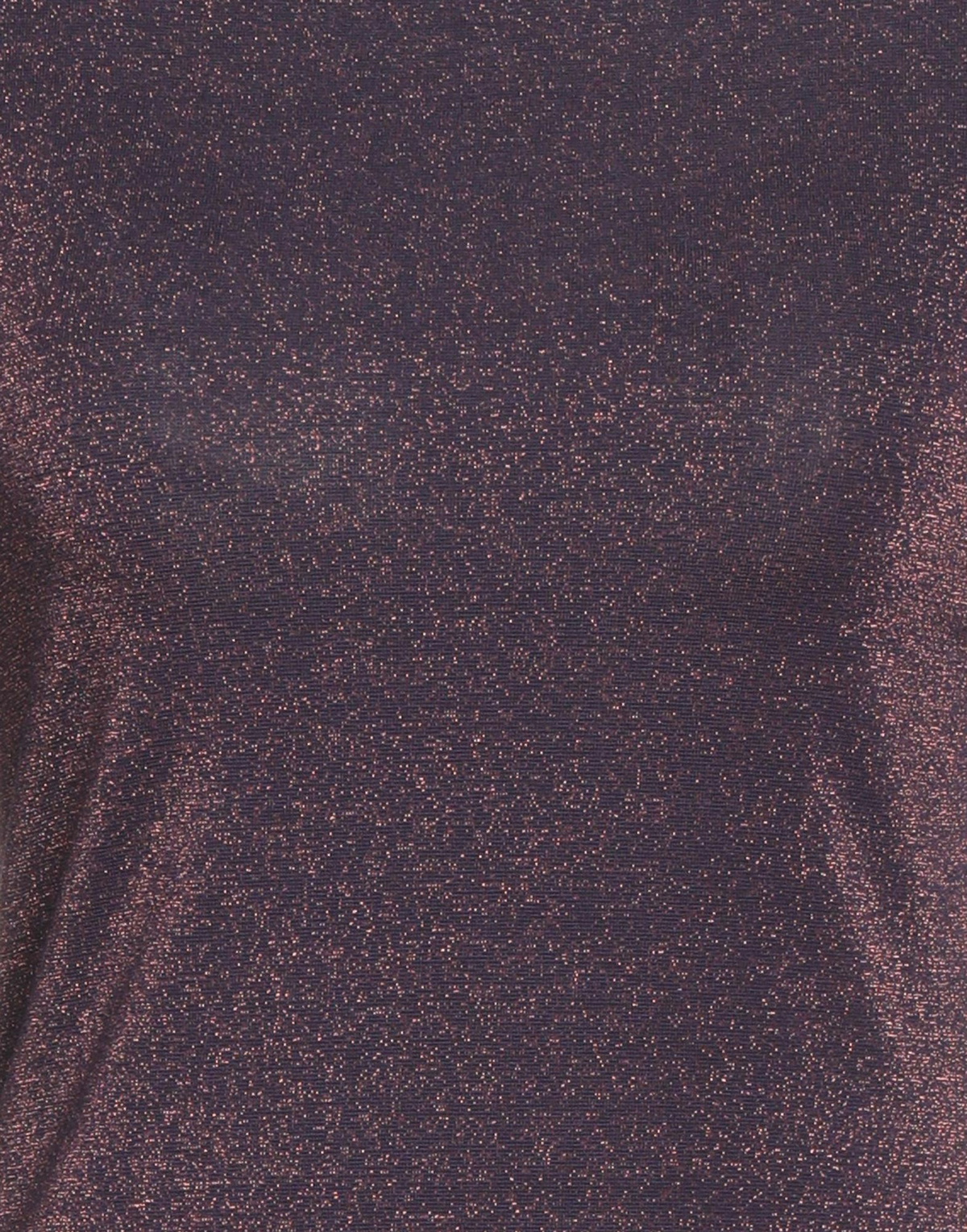 Chiara Boni La Petite Robe Womens Top Dark in Purple