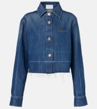 Givenchy Denim shirt