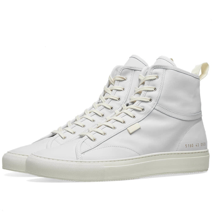 Photo: Common Projects Tournament High Nubuck