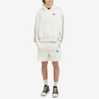 Palm Angels Men's Monogram PA Popover Hoody in White