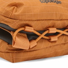 Topologie Bottle Sacoche Bag - Mini in Burn Orange Ripstop 