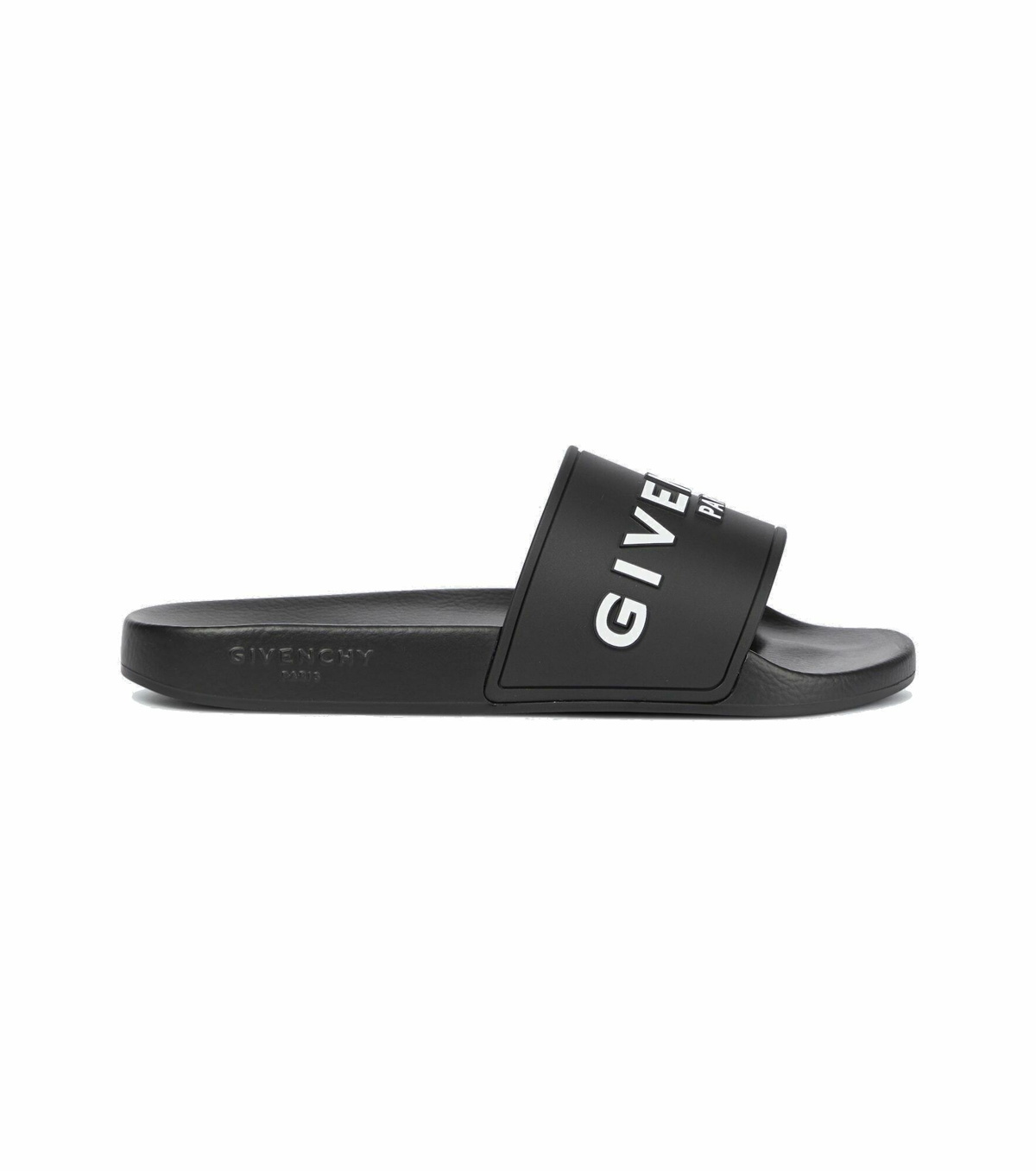 Givenchy - Rubber slides Givenchy