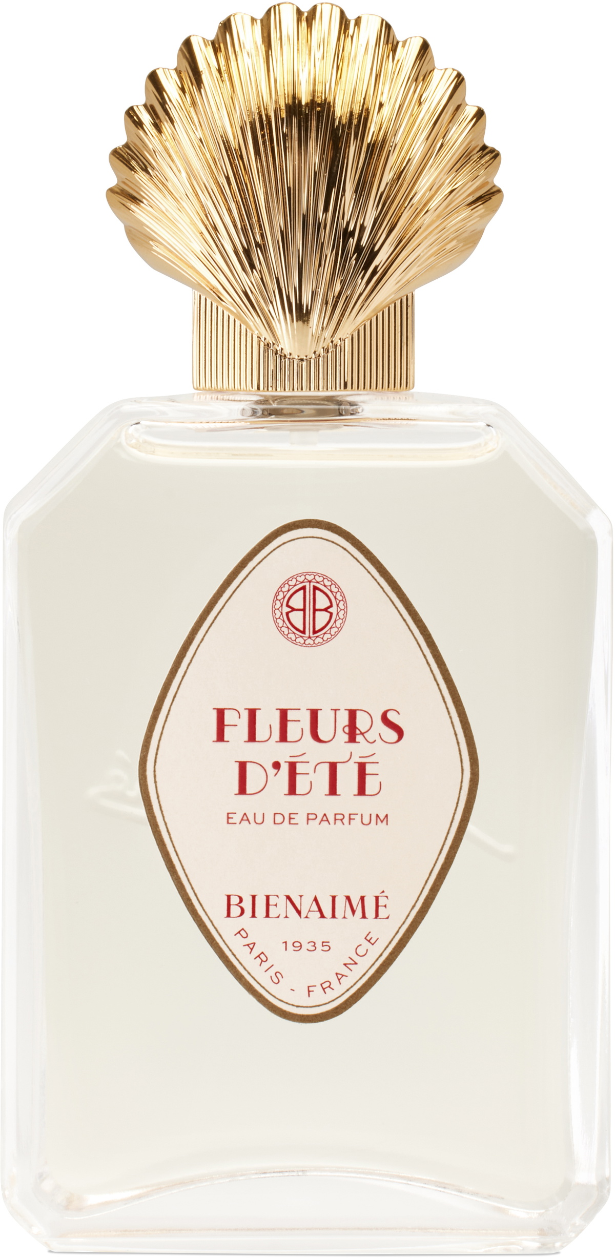 BIENAIMÉ Fleurs d'ete Eau de Parfum, 75 mL