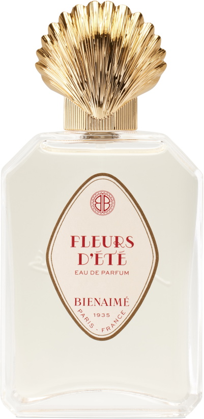 Photo: BIENAIMÉ Fleurs d'ete Eau de Parfum, 75 mL