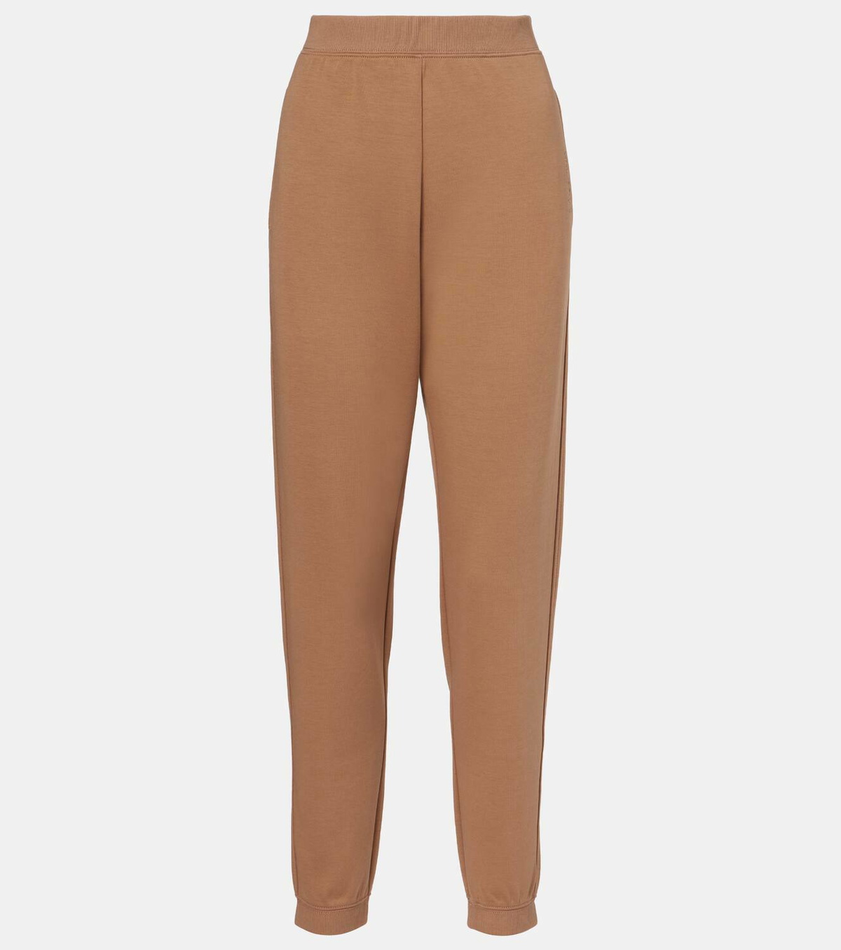 'S Max Mara Violino cotton-blend sweatpants
