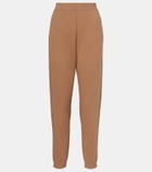 'S Max Mara Violino cotton-blend sweatpants
