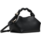 GANNI Black Small Bou Bag