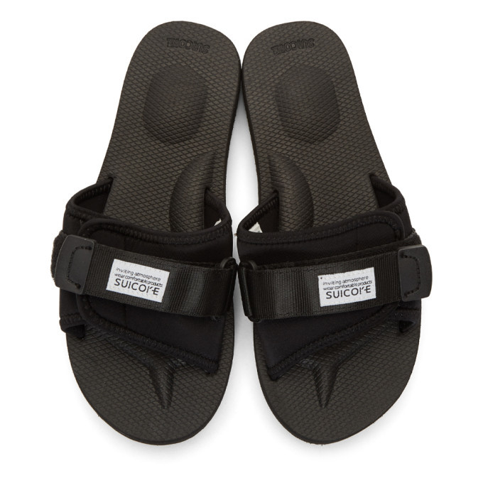 Suicoke on sale padri black